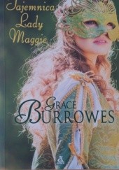 Okładka książki Tajemnica lady Maggie Grace Burrowes