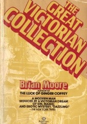 Okładka książki The Great Victorian Collection Brian Moore