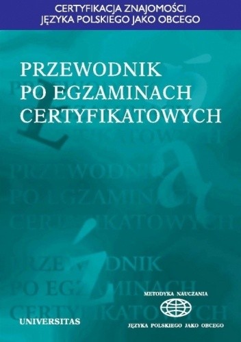 Okładki książek z serii Metodyka nauczania języka polskiego jako obcego