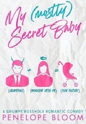 Okładka książki My (Mostly) Secret Baby Penelope Bloom