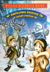 Okładka książki Królowa śniegu. Stary sułtan Magdalena Proniewska