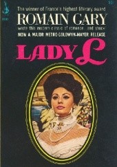 Okładka książki Lady L. Romain Gary