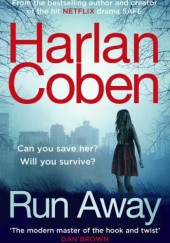 Okładka książki Run Away Harlan Coben
