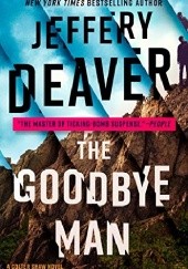 Okładka książki The Goodbye Man Jeffery Deaver