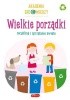 Okładka książki Wielkie porządki. Recykling i sprzątanie świata. Adam Bardos,&nbsp;Krystyna Bardos