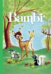 Okładka książki Bambi Bob Grant