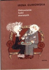Okładka książki Odżywianie ludzi starszych Irena Gumowska