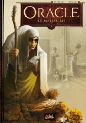 Okładka książki Oracle- Le Malformé Nicolas Demare, Patrice Lesparre