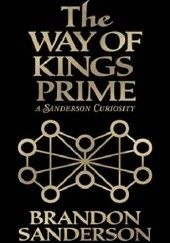 Okładka książki The Way of Kings Prime Brandon Sanderson