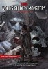 Okładka książki Volo's Guide to Monsters praca zbiorowa