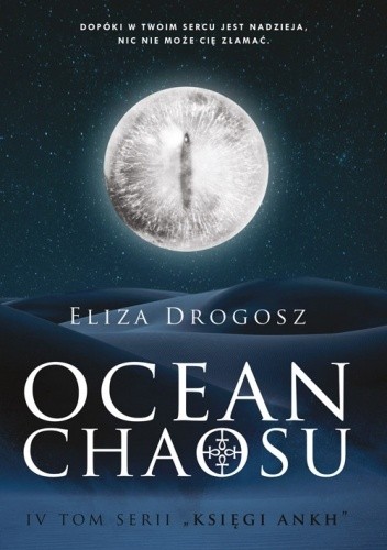 Okładka książki Ocean chaosu Eliza Drogosz