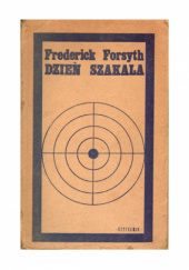 Okładka książki Dzień Szakala Frederick Forsyth