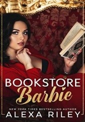 Okładka książki Bookstore Barbie Alexa Riley