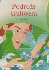 Okładka książki Podróże Guliwera Van Gool