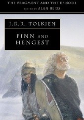 Okładka książki Finn and Hengest Alan Bliss, J.R.R. Tolkien