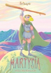 Okładka książki Martysia Mściborówna Jan Skarżyński