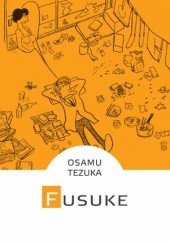 Okładka książki Fusuke Osamu Tezuka