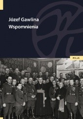 Okładka książki Wspomnienia Józef Gawlina