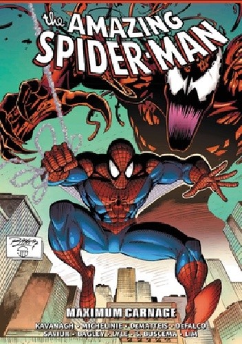 Amazing Spider-Man- Epic Collection- Maximum Carnage