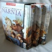 Okładka książki The Complete Chronicles of Narnia C.S. Lewis