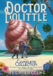 Okładka książki Doctor Dolittle The Complete Collection, Vol. 1 Hugh Lofting