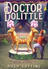 Okładka książki Doctor Dolittle The Complete Collection, Vol. 2 Hugh Lofting