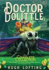 Okładka książki Doctor Dolittle The Complete Collection, Vol. 3 Hugh Lofting