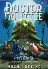 Okładka książki Doctor Dolittle The Complete Collection, Vol. 4