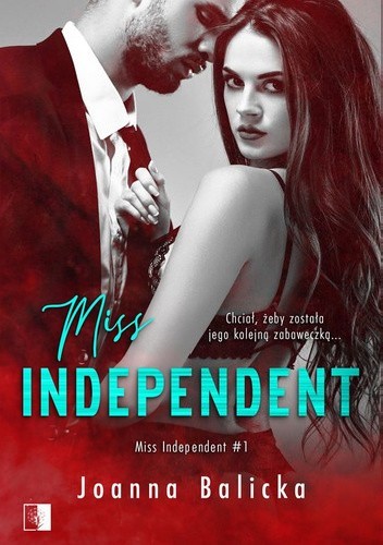 Okładki książek z cyklu Miss Independent