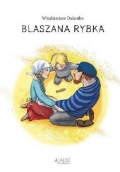 Okładka książki Blaszana rybka Włodzimierz Dulemba