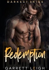 Okładka książki Redemption Garrett Leigh