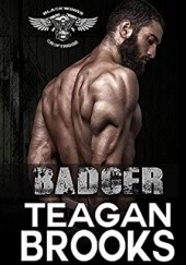 Okładka książki Badger Teagan Brooks