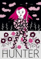 Okładka książki The Hunter Katarzyna Zawadka