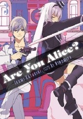 Okładka książki Are You Alice?, Vol. 3 Ikumi Katagiri, Ai Ninomiya