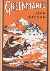 Okładka książki Greenmantle John Buchan