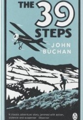 Okładka książki The 39 Steps John Buchan