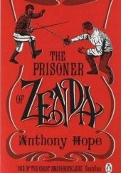 Okładka książki The Prisoner of Zenda Anthony Hope