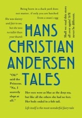 Okładka książki Hans Christian Andersen Tales Hans Christian Andersen