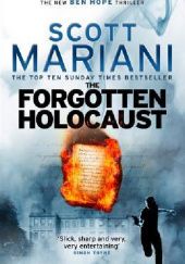 Okładka książki The Forgotten Holocaust Scott Mariani
