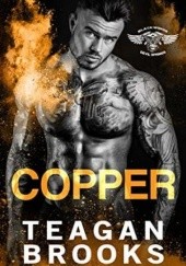 Okładka książki Copper Teagan Brooks