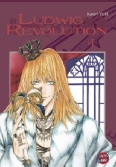Okładka książki Ludwig Revolution Vol. 4 Kaori Yuki