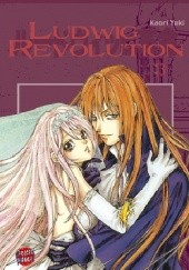 Okładka książki Ludwig Revolution, Vol. 3 Kaori Yuki