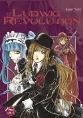 Okładka książki Ludwig Revolution Vol. 2 Kaori Yuki