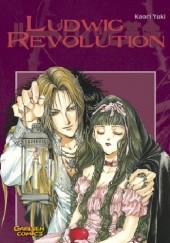 Okładka książki Ludwig Revolution Vol. 1 Kaori Yuki