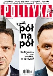 Okładka książki Polityka 29/2020 Redakcja tygodnika Polityka