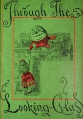 Okładka książki Through the Looking-Glass Lewis Carroll