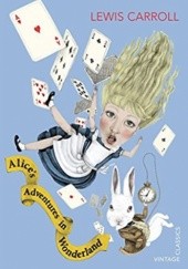 Okładka książki Alice's Adventures in Wonderland and Through the Looking Glass Lewis Carroll