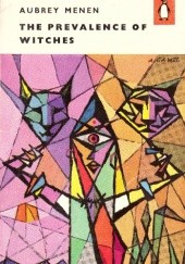 Okładka książki The Prevalence of Witches Aubrey Menen