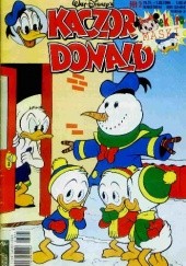 Kaczor Donald, nr 2 (20) / 1995