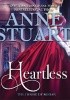 Okładka książki Heartless Anne Stuart